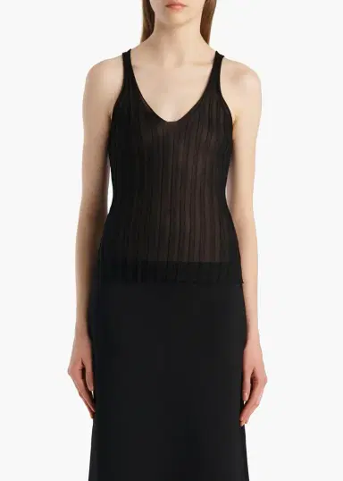 Khaite Val Top In | Thumbnail 3 Khaite Val Top In | Thumbnail 3