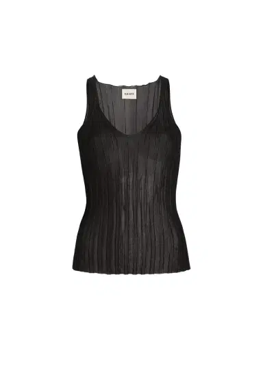 Khaite Val Top In | Thumbnail 1 Khaite Val Top In | Thumbnail 1