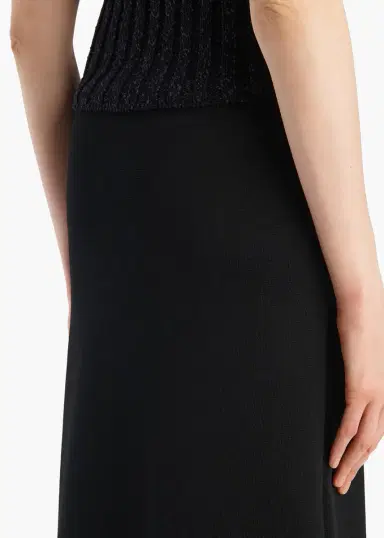 Khaite Petra Skirt In Black | Thumbnail 6 Khaite Petra Skirt In Black | Thumbnail 6