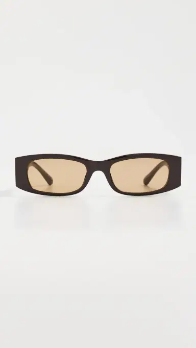 AIRE x Von Dutch Innocence Sunglasses Chocolate One Size | Thumbnail 2 AIRE x Von Dutch Innocence Sunglasses Chocolate One Size | Thumbnail 2
