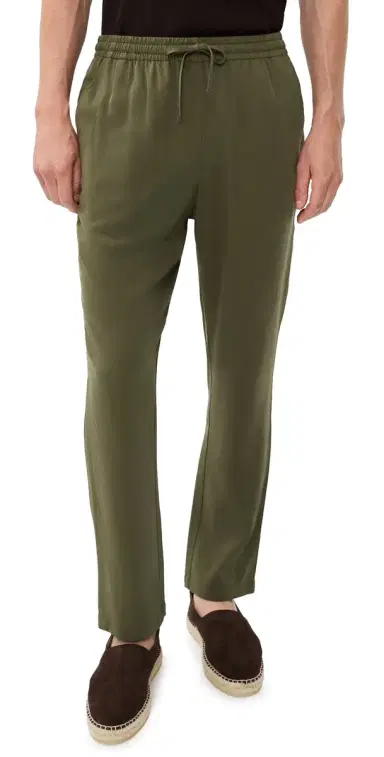 Onia yocell Beach Pants Agave | Thumbnail 1 Onia yocell Beach Pants Agave | Thumbnail 1