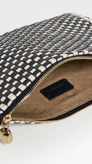 Madewell The Signature Woven Crossbody Bag Juniper Berry Multi One Size | Thumbnail 6 Madewell The Signature Woven Crossbody Bag Juniper Berry Multi One Size | Thumbnail 6