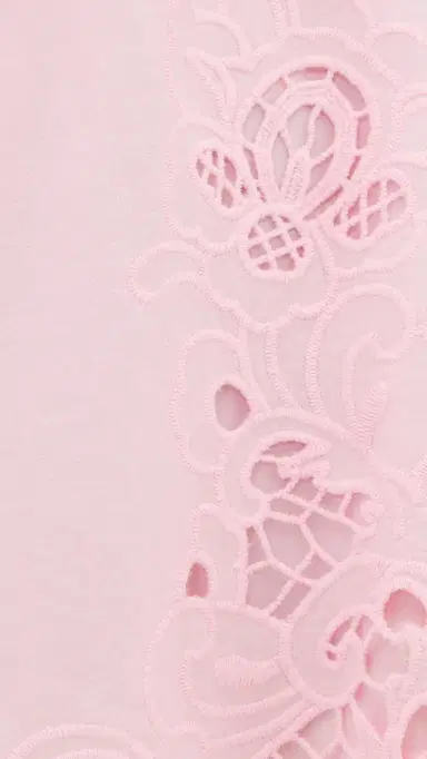 WAYF ola Shorts ight Pink | Thumbnail 6 WAYF ola Shorts ight Pink | Thumbnail 6