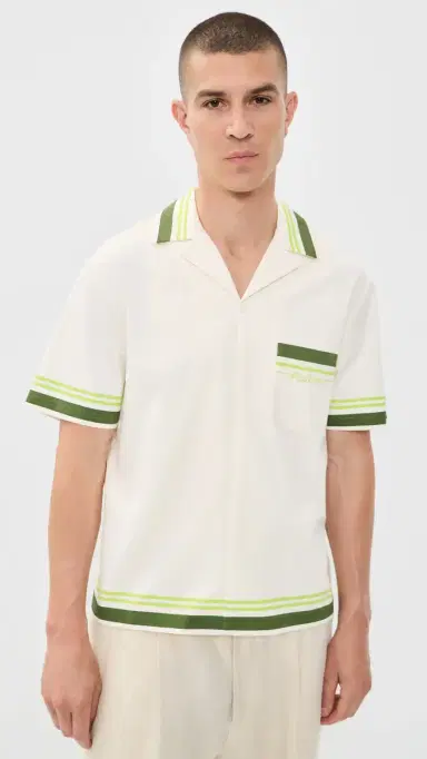Malbon Ventura Camp Shirt | Thumbnail 2 Malbon Ventura Camp Shirt | Thumbnail 2