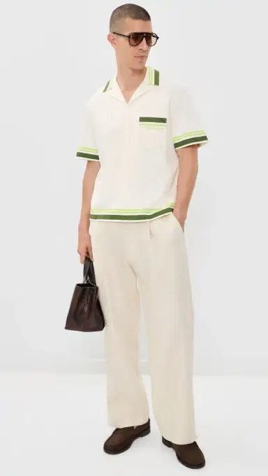 Malbon Ventura Camp Shirt | Thumbnail 5 Malbon Ventura Camp Shirt | Thumbnail 5