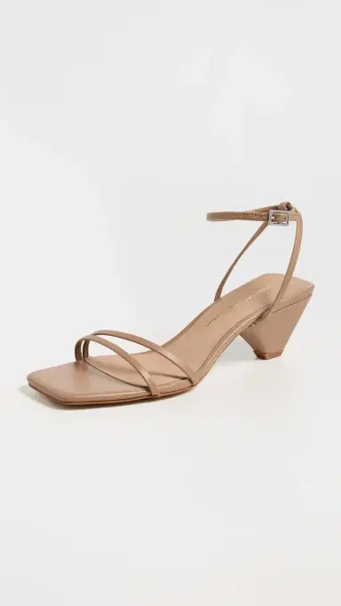 INTENTIONALLY BLANK Pretty Please Statement Sandals Clay 7 | Thumbnail 2 INTENTIONALLY BLANK Pretty Please Statement Sandals Clay 7 | Thumbnail 2