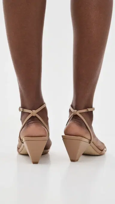 INTENTIONALLY BLANK Pretty Please Statement Sandals Clay 7 | Thumbnail 5 INTENTIONALLY BLANK Pretty Please Statement Sandals Clay 7 | Thumbnail 5