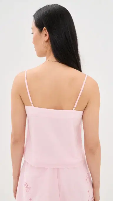 WAYF Lola Cami ight Pink | Thumbnail 3 WAYF Lola Cami ight Pink | Thumbnail 3