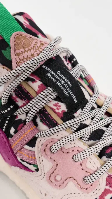 Flower Mountain Yamano 3 Sneakers Camo Pink/Fuchsia 35 | Thumbnail 6 Flower Mountain Yamano 3 Sneakers Camo Pink/Fuchsia 35 | Thumbnail 6