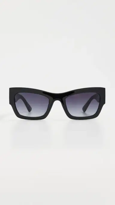 AIRE x Von Dutch Vendetta Sunglasses Black One Size | Thumbnail 2 AIRE x Von Dutch Vendetta Sunglasses Black One Size | Thumbnail 2