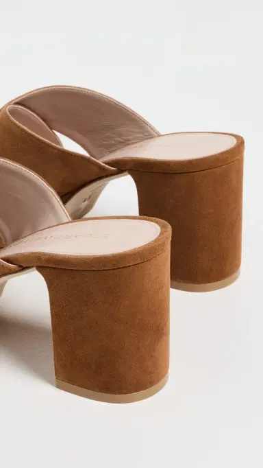 Stuart Weitzman Dayna Platform Sandals Boho Tan | Thumbnail 4 Stuart Weitzman Dayna Platform Sandals Boho Tan | Thumbnail 4