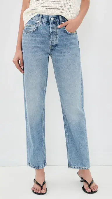 Anine Bing Kate Jeans | Thumbnail 2 Anine Bing Kate Jeans | Thumbnail 2