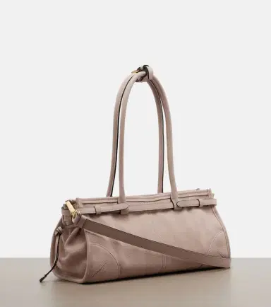 Prada Bonnie Medium leather shoulder bag | Thumbnail 2 Prada Bonnie Medium leather shoulder bag | Thumbnail 2