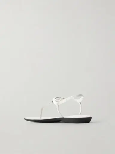Gucci Logo-embellished Leather Thong Sandals | Thumbnail 3 Gucci Logo-embellished Leather Thong Sandals | Thumbnail 3