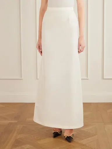 Gucci Silk-satin Skirt | Thumbnail 3 Gucci Silk-satin Skirt | Thumbnail 3