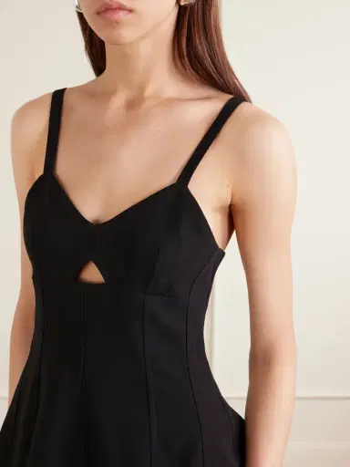 Jil Sander Wool Bustier Top | Thumbnail 4 Jil Sander Wool Bustier Top | Thumbnail 4