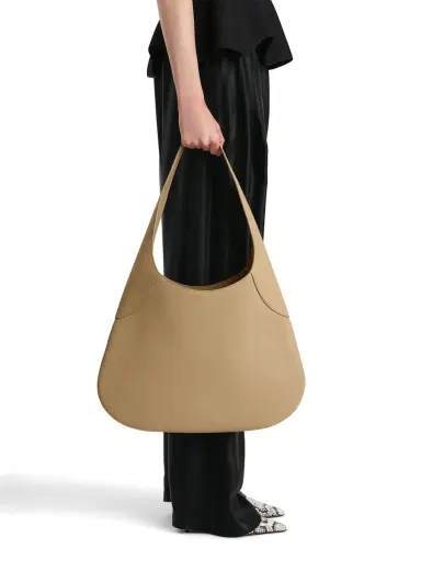 Khaite Large Joan Hobo Bag | Thumbnail 4 Khaite Large Joan Hobo Bag | Thumbnail 4