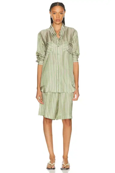 Dries Van Noten Pomy Short | Thumbnail 5 Dries Van Noten Pomy Short | Thumbnail 5