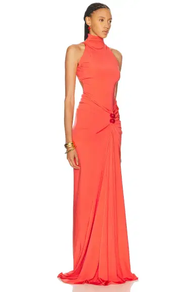 Silvia Tcherassi Frances Dress | Thumbnail 2 Silvia Tcherassi Frances Dress | Thumbnail 2