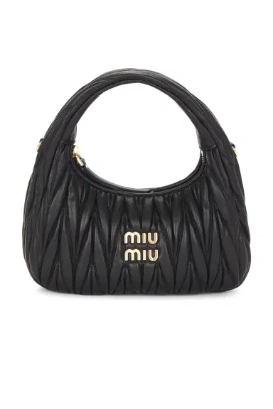 Miu Miu Wander Hobo Bag | Thumbnail 3 Miu Miu Wander Hobo Bag | Thumbnail 3