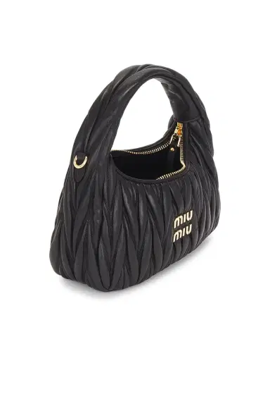 Miu Miu Wander Hobo Bag | Thumbnail 6 Miu Miu Wander Hobo Bag | Thumbnail 6