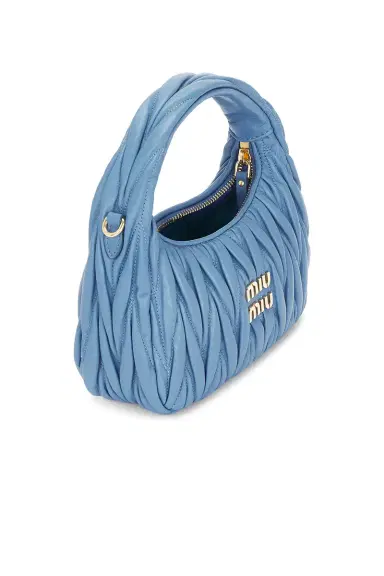 Miu Miu Wander Hobo Bag | Thumbnail 5 Miu Miu Wander Hobo Bag | Thumbnail 5