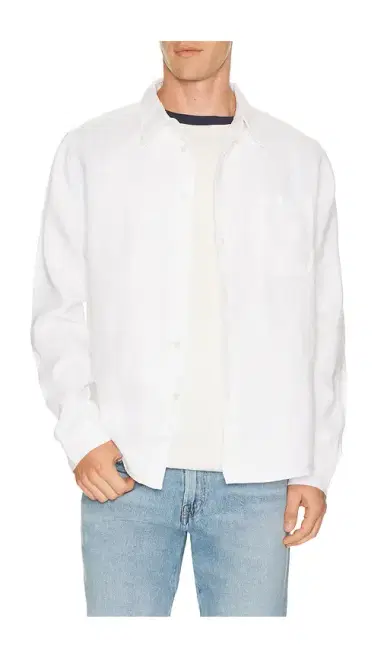 Citizens of Humanity Single Pocket Work Shirt | Thumbnail 5 Citizens of Humanity Single Pocket Work Shirt | Thumbnail 5