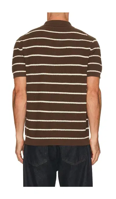 SIMKHAI Calum Short Sleeve Polo | Thumbnail 6 SIMKHAI Calum Short Sleeve Polo | Thumbnail 6