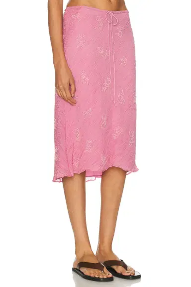 Staud Lucia Skirt | Thumbnail 2 Staud Lucia Skirt | Thumbnail 2