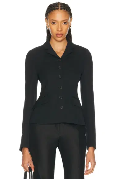 Dries Van Noten Belia Jacket | Thumbnail 1 Dries Van Noten Belia Jacket | Thumbnail 1
