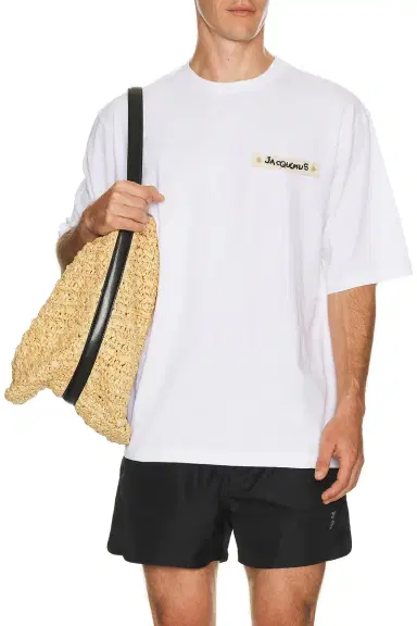 Jacquemus Le Tee Plage | Thumbnail 1 Jacquemus Le Tee Plage | Thumbnail 1