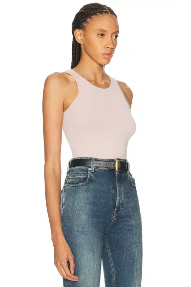 Balenciaga Racer Back Tank Top | Thumbnail 2 Balenciaga Racer Back Tank Top | Thumbnail 2