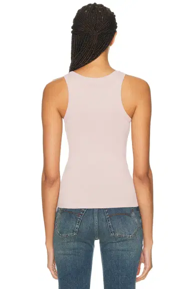 Balenciaga Racer Back Tank Top | Thumbnail 3 Balenciaga Racer Back Tank Top | Thumbnail 3