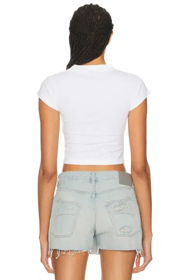 Balenciaga Short Sleeve T-Shirt | Thumbnail 4 Balenciaga Short Sleeve T-Shirt | Thumbnail 4