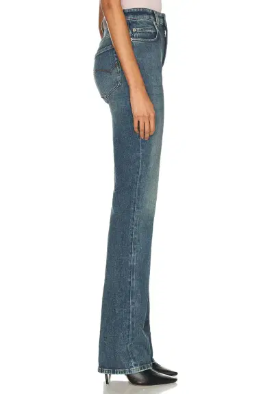 Balenciaga High Waist Slim Leg | Thumbnail 3 Balenciaga High Waist Slim Leg | Thumbnail 3