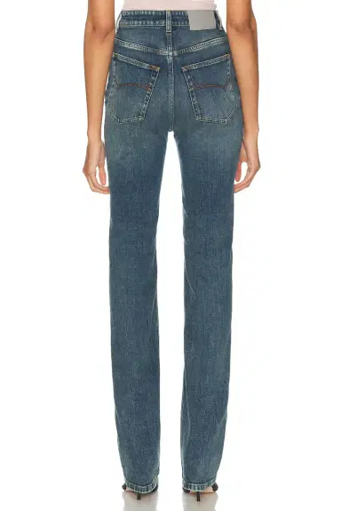 Balenciaga High Waist Slim Leg | Thumbnail 4 Balenciaga High Waist Slim Leg | Thumbnail 4