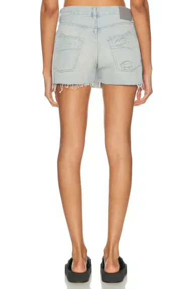 Balenciaga Denim Skort | Thumbnail 4 Balenciaga Denim Skort | Thumbnail 4