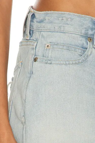 Balenciaga Denim Skort | Thumbnail 6 Balenciaga Denim Skort | Thumbnail 6