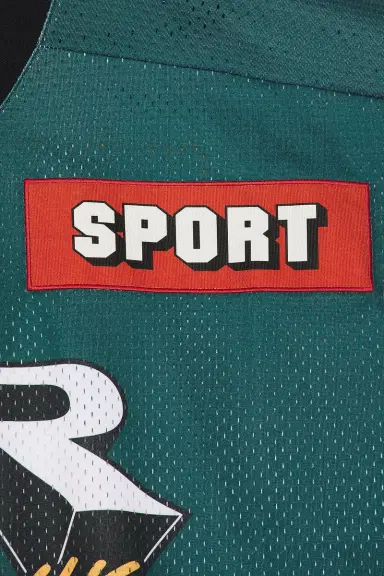Martine Rose Oversized Hockey Jersey | Thumbnail 7 Martine Rose Oversized Hockey Jersey | Thumbnail 7