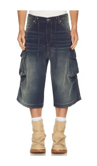 424 Camo Bermudas | Thumbnail 6 424 Camo Bermudas | Thumbnail 6