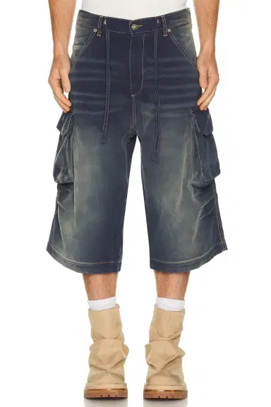 424 Camo Bermudas | Thumbnail 1 424 Camo Bermudas | Thumbnail 1