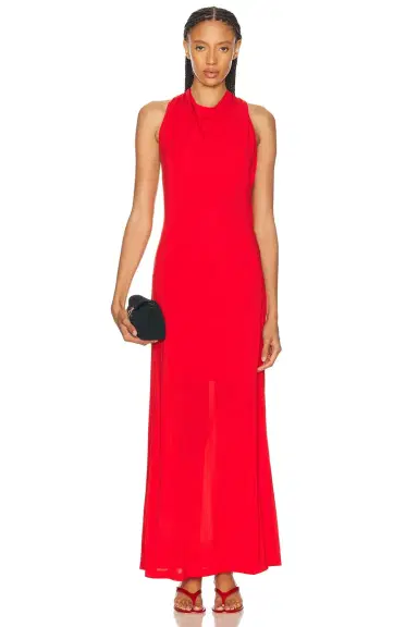 Helmut Lang Knot Dress | Thumbnail 2 Helmut Lang Knot Dress | Thumbnail 2