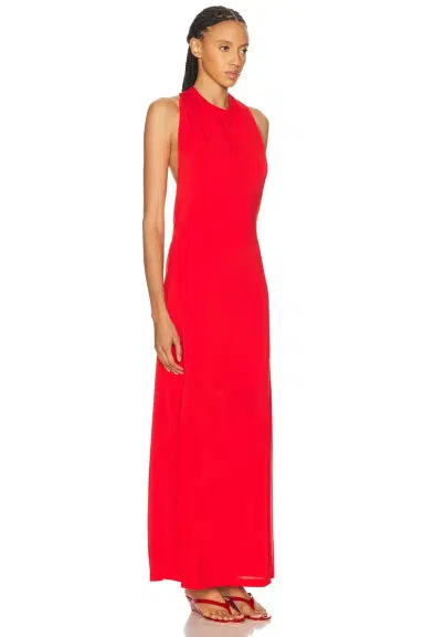 Helmut Lang Knot Dress | Thumbnail 3 Helmut Lang Knot Dress | Thumbnail 3