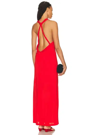 Helmut Lang Knot Dress | Thumbnail 5 Helmut Lang Knot Dress | Thumbnail 5