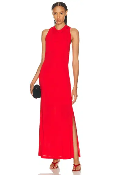 Helmut Lang Knot Dress | Thumbnail 1 Helmut Lang Knot Dress | Thumbnail 1