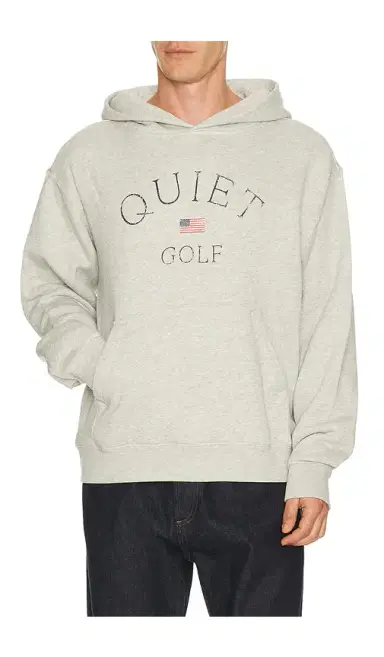 Quiet Golf USA Hoodie | Thumbnail 5 Quiet Golf USA Hoodie | Thumbnail 5