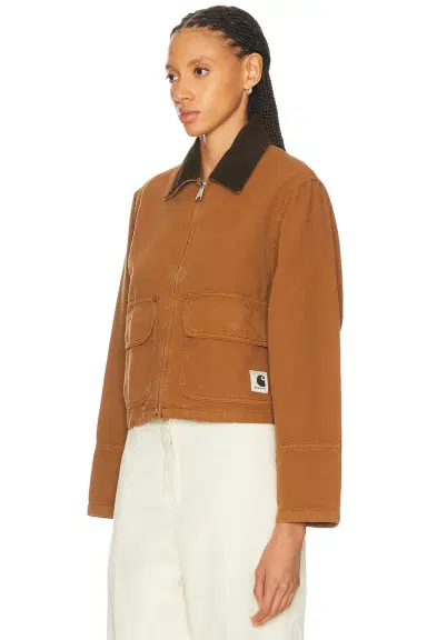 Carhartt WIP Prescott Jacket | Thumbnail 3 Carhartt WIP Prescott Jacket | Thumbnail 3