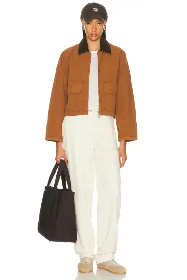 Carhartt WIP Prescott Jacket | Thumbnail 5 Carhartt WIP Prescott Jacket | Thumbnail 5