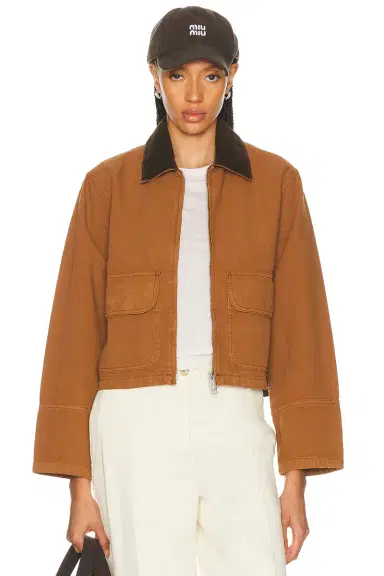 Carhartt WIP Prescott Jacket | Thumbnail 1 Carhartt WIP Prescott Jacket | Thumbnail 1