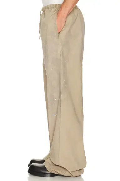 Acne Studios Plott Peached Light Cotton Twill Pant | Thumbnail 2 Acne Studios Plott Peached Light Cotton Twill Pant | Thumbnail 2